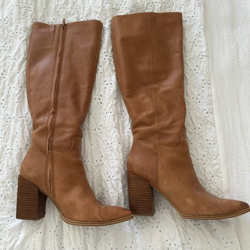 Nine West Brixie Boots - Picture 5 of 13